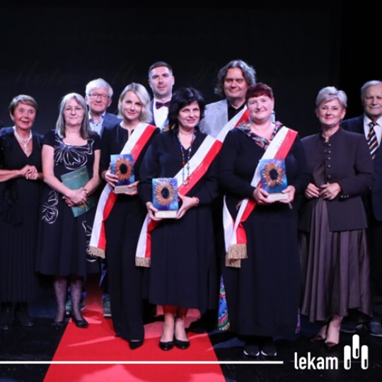 XXV jubileuszowa Gala Programu Mistrz Mowy Polskiej